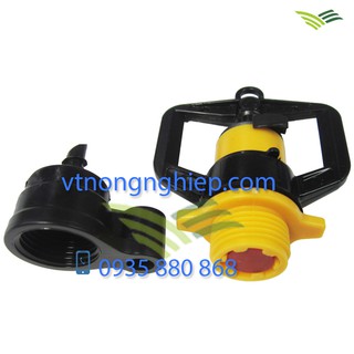 10 béc tưới bù áp 62L AQ206PC