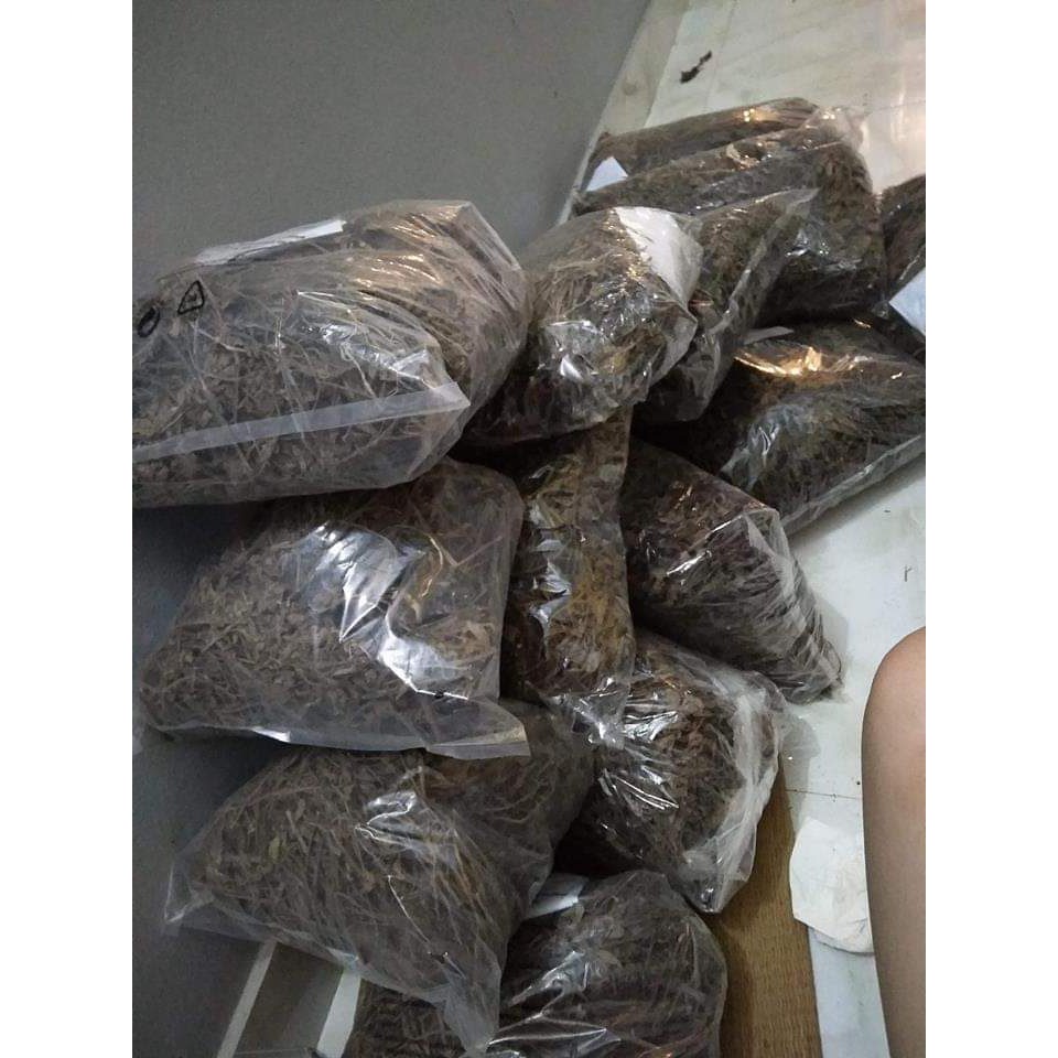 Cùi bưởi khô 1kg