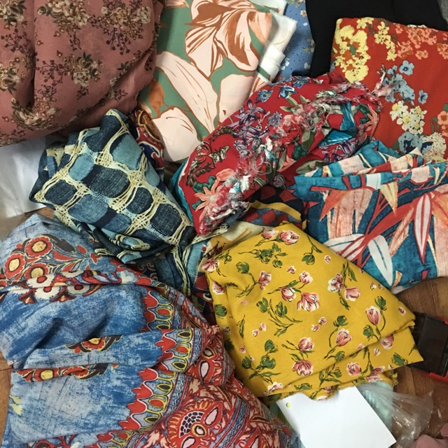 Sét vải lụa