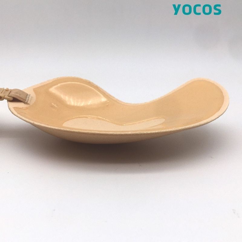 Miếng dán ngực silicon gài trước dán nâng ngực trái xoài YOCOS DN007