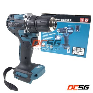 Máy khoan và vặn vít dùng pin 18V Makita DDF487Z (chỉ thân máy) | DCSG