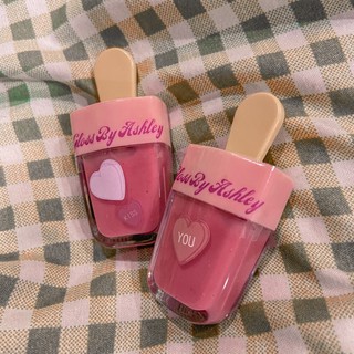 California kiss lip gloss son bóng