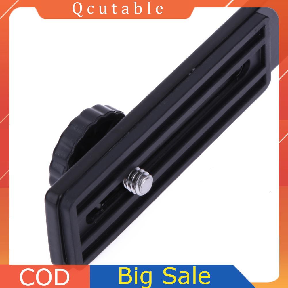 Giá Đỡ Chữ L 2 Đầu Cho Đèn Flash Máy Ảnh
