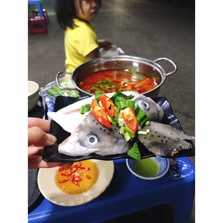 Lẩu Cá Chua Cay
