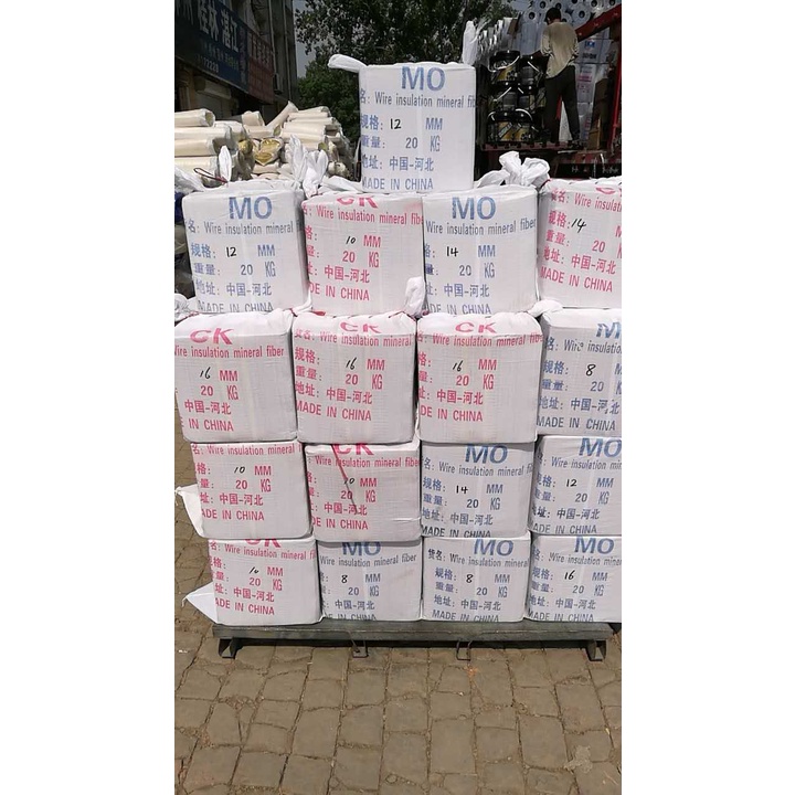 Dây amiang tẩm mỡ bò chịu nhiệt