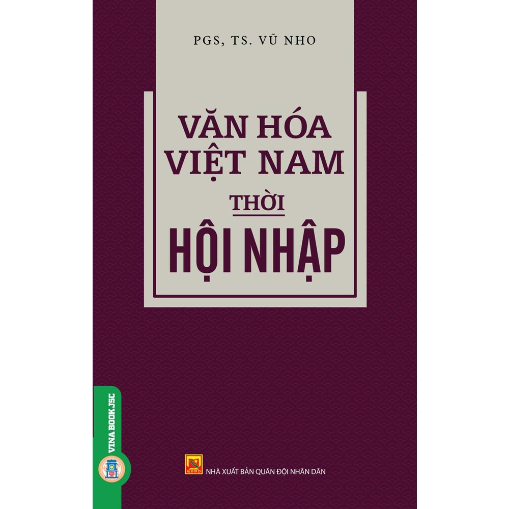 Sách - Văn Hóa Việt Nam Thời Hội Nhập