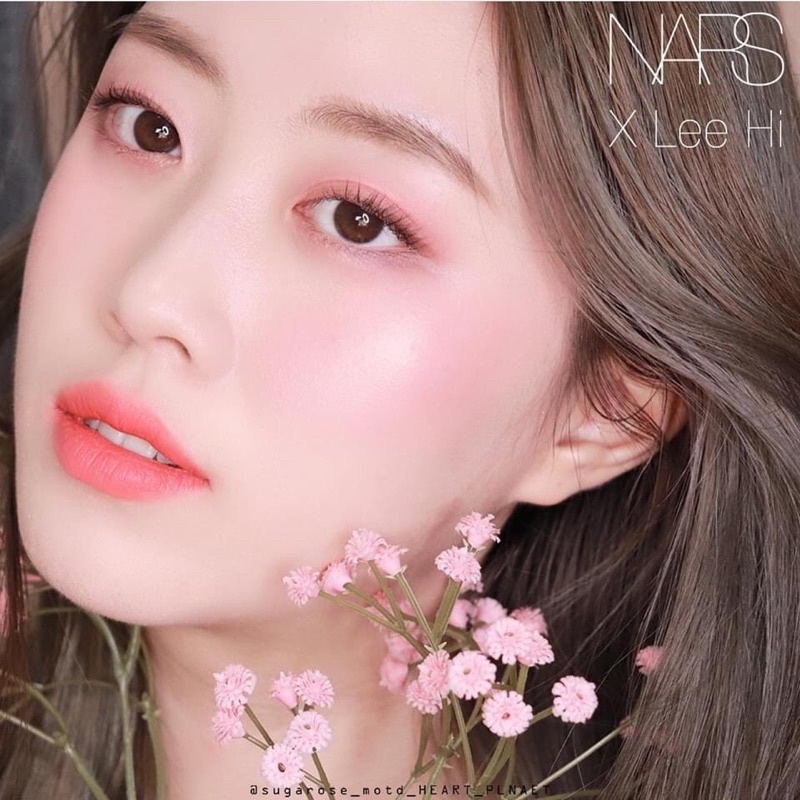 Phấn Má hồng Nars dạng bột