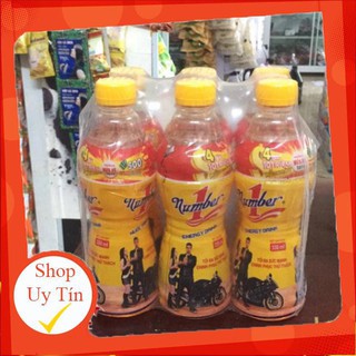 1 Lốc ( 6 Chai ) Numberone 330ml
