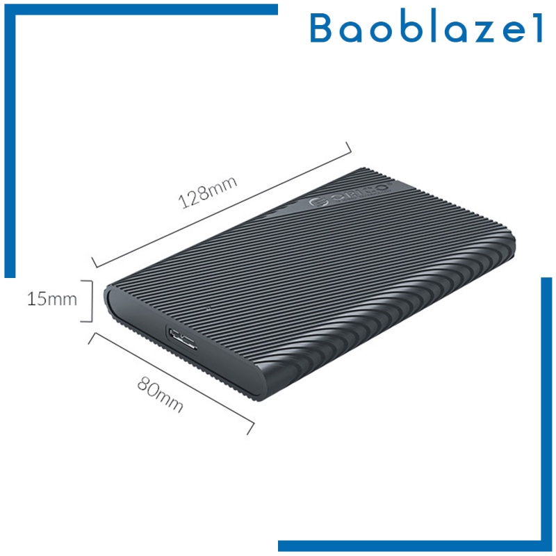 Ổ Cứng Ngoài Baoblaze1 2.5 In Usb 3.0 Cho Máy Tính | BigBuy360 - bigbuy360.vn