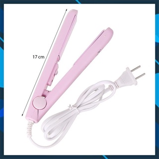 Máy Là Tóc Mini Make Time - Máy Ép/ Duỗi/ Là Tóc Mái Tiện Lợi