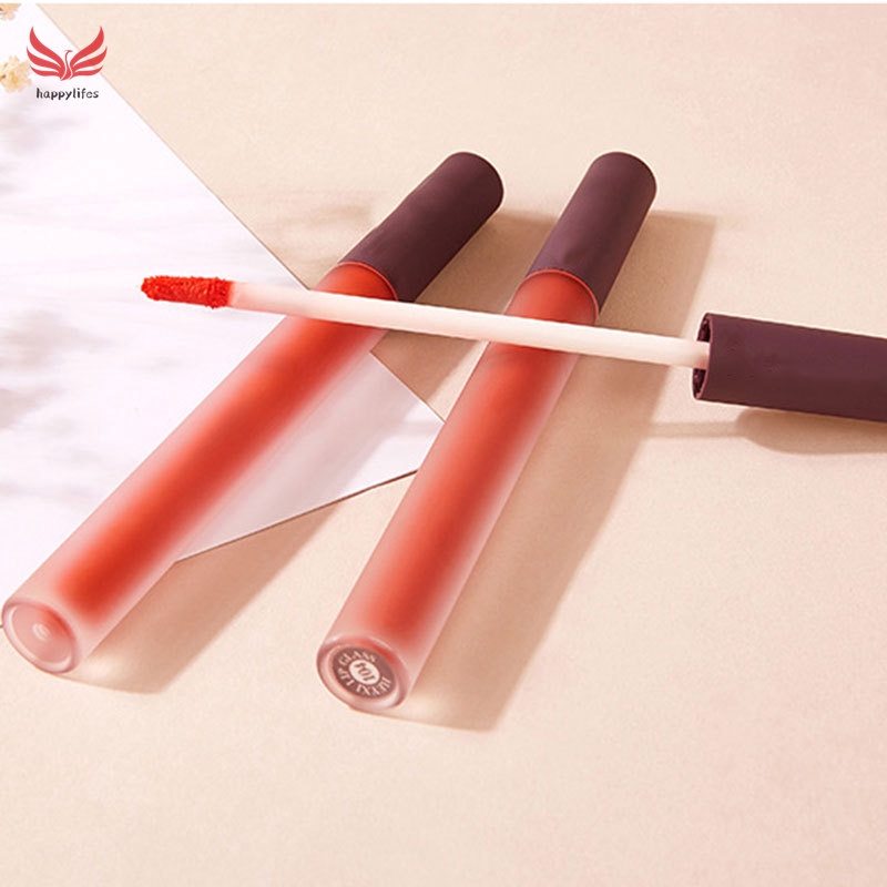 (Hàng Mới Về) Son Kem Lì Chống Nước Chống Mồ Hôi Lâu Trôi | BigBuy360 - bigbuy360.vn