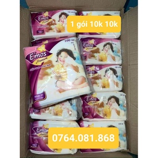 Khăn giấy cao cấp e'mos premium