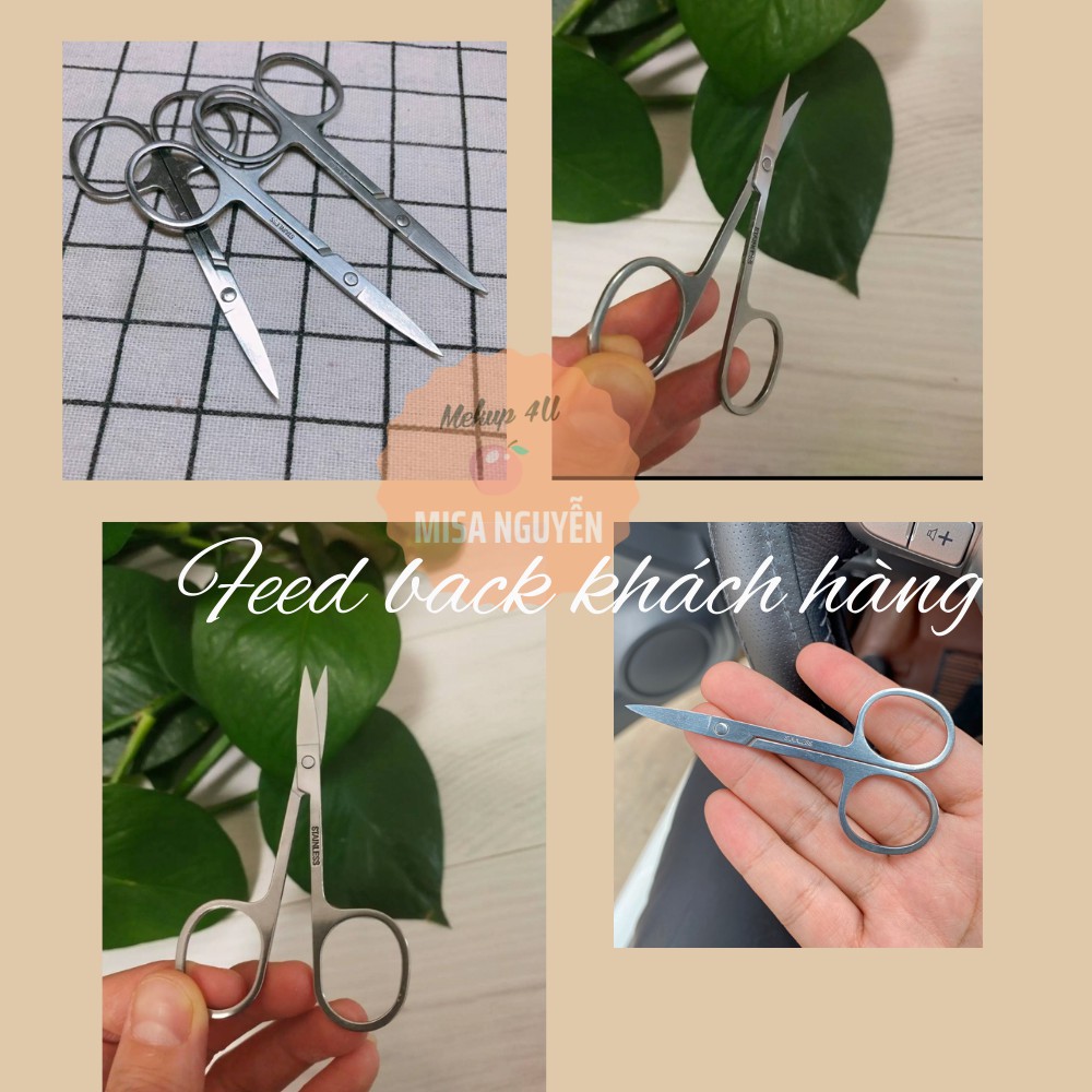 [Kéo cắt mí] Kéo inox chống ghỉ hàng nội địa Trung | BigBuy360 - bigbuy360.vn