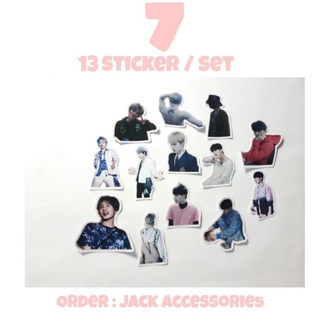 Sticker chibi Jack-J97 ✨Freeship✨