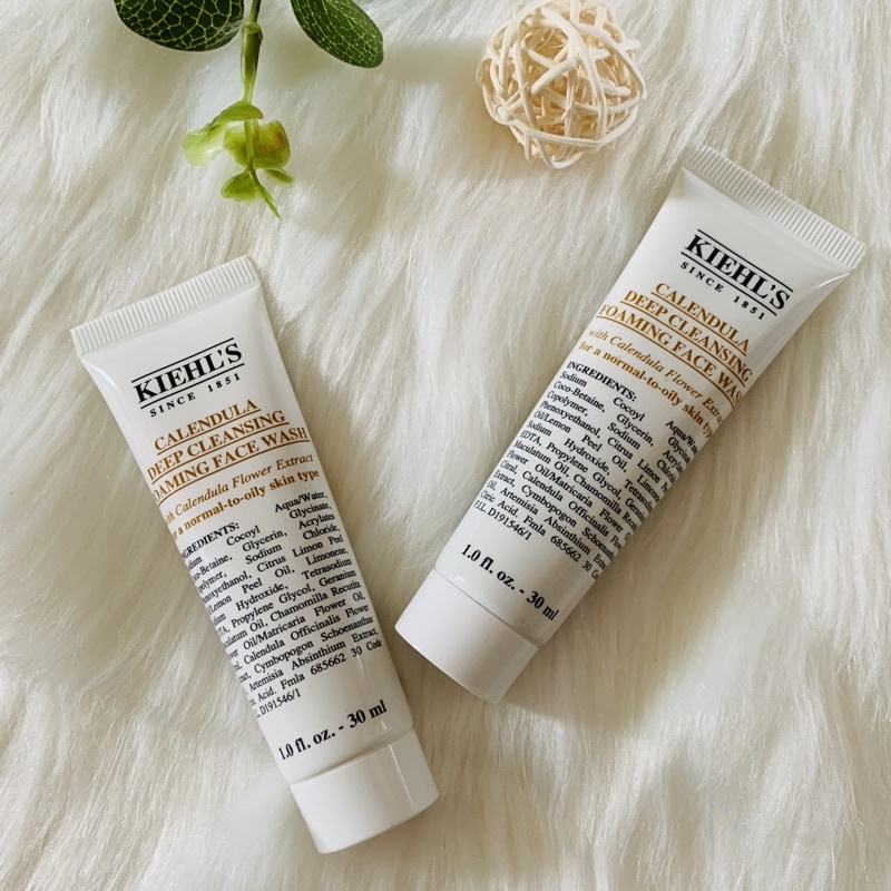 SỮA RỬA MẶT KIEHL'S HOA CÚC MINI