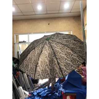 Ô dù tròn bán hàng ngoài trời che nắng mưa rộng 2m7( chưa bao gồm chân đế 56k)