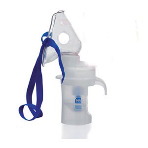 Bầu xông cho máy xông khí dung Omron NE-C801, NE-C28