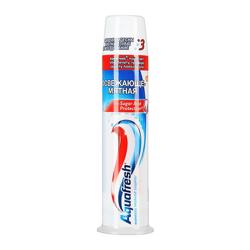 Kem Đánh Răng Aquafresh Nga