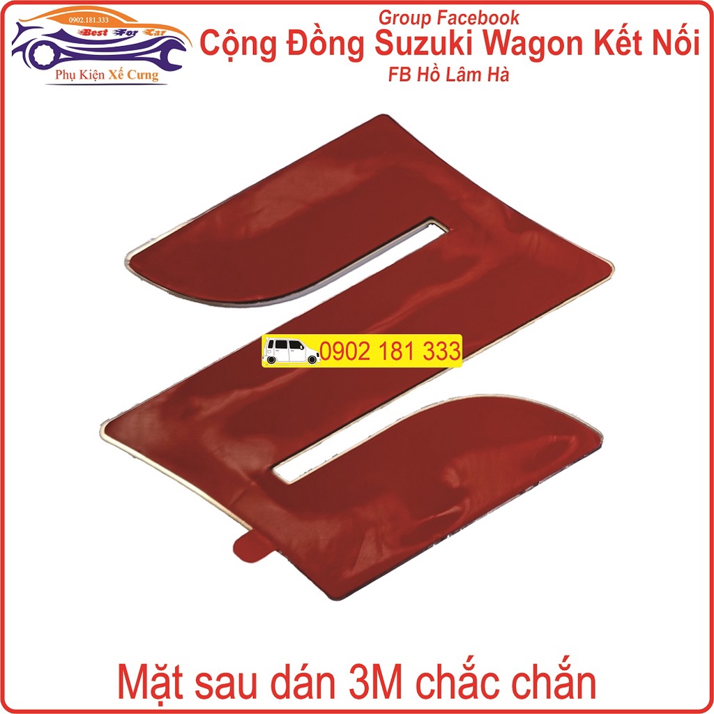 Logo Biểu Tượng Suzuki