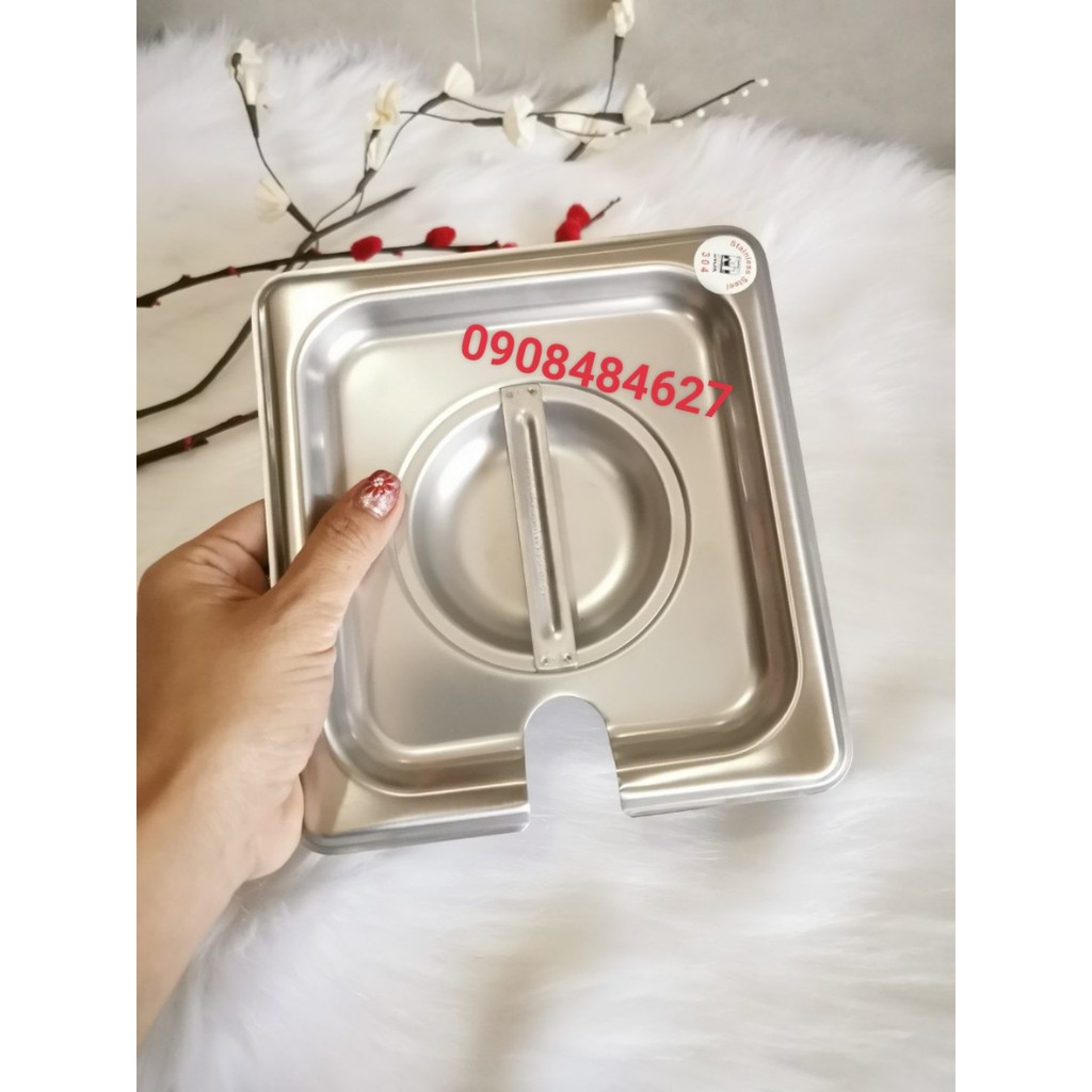 Khay GN 1/6 Đủ Kích Thước