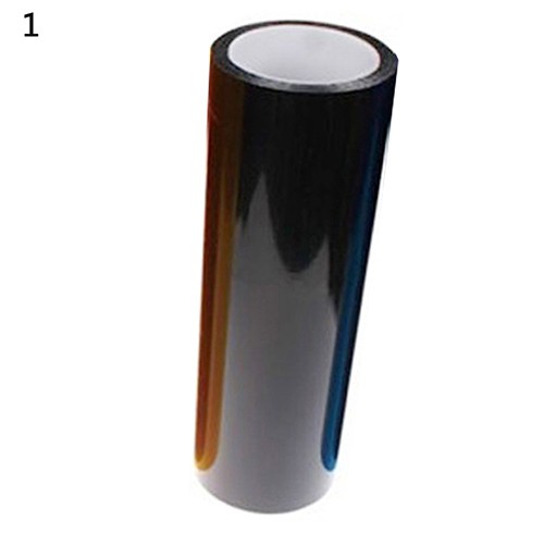 Tấm Phim Dán Đèn Pha / Đèn Sương Mù Xe Hơi Bằng Vinyl Mẫu Mới