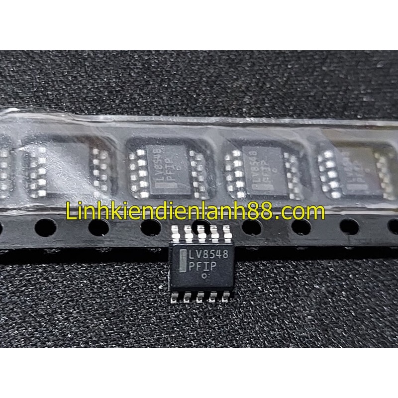 IC Quạt LV8548MC LV8548 SOP-10 Mới, Chính Hãng 100%.