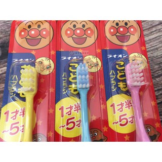 Bàn Chải Đánh Răng Lion - Nhật Bản