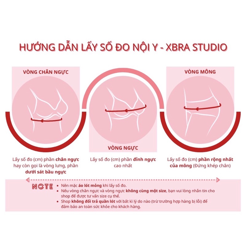 Bộ đồ lót LƯỚI TRƠN áo có gọng không mút BASIC | BigBuy360 - bigbuy360.vn