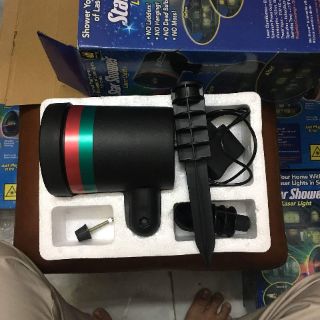Đèn trang trí Laser light