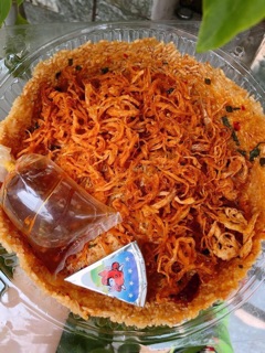 Cơm cháy đáy nồi Campuchia