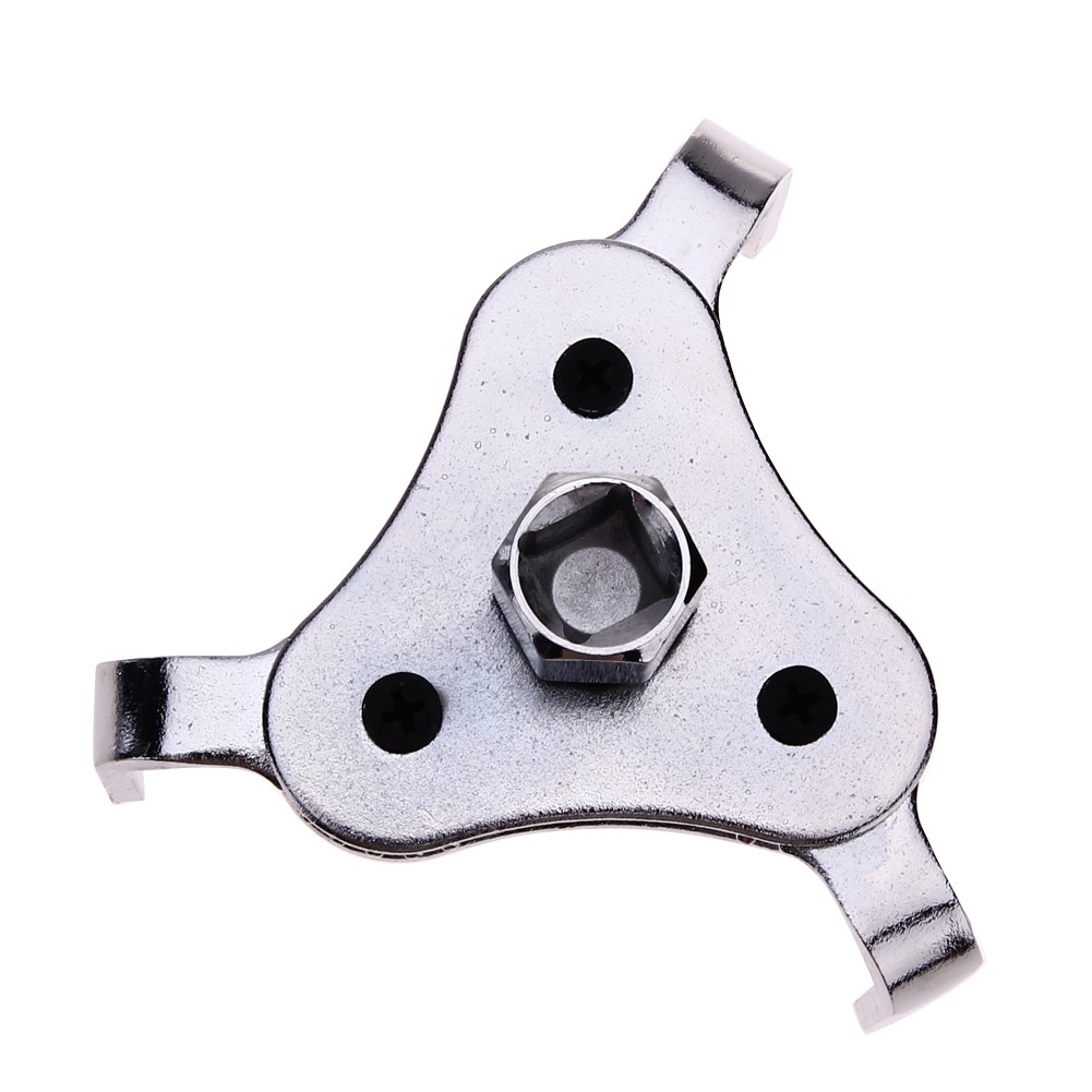 Dụng cụ cờ lê lọc dầu 2 chiều có thể điều chỉnh hàm được cho xe hơi