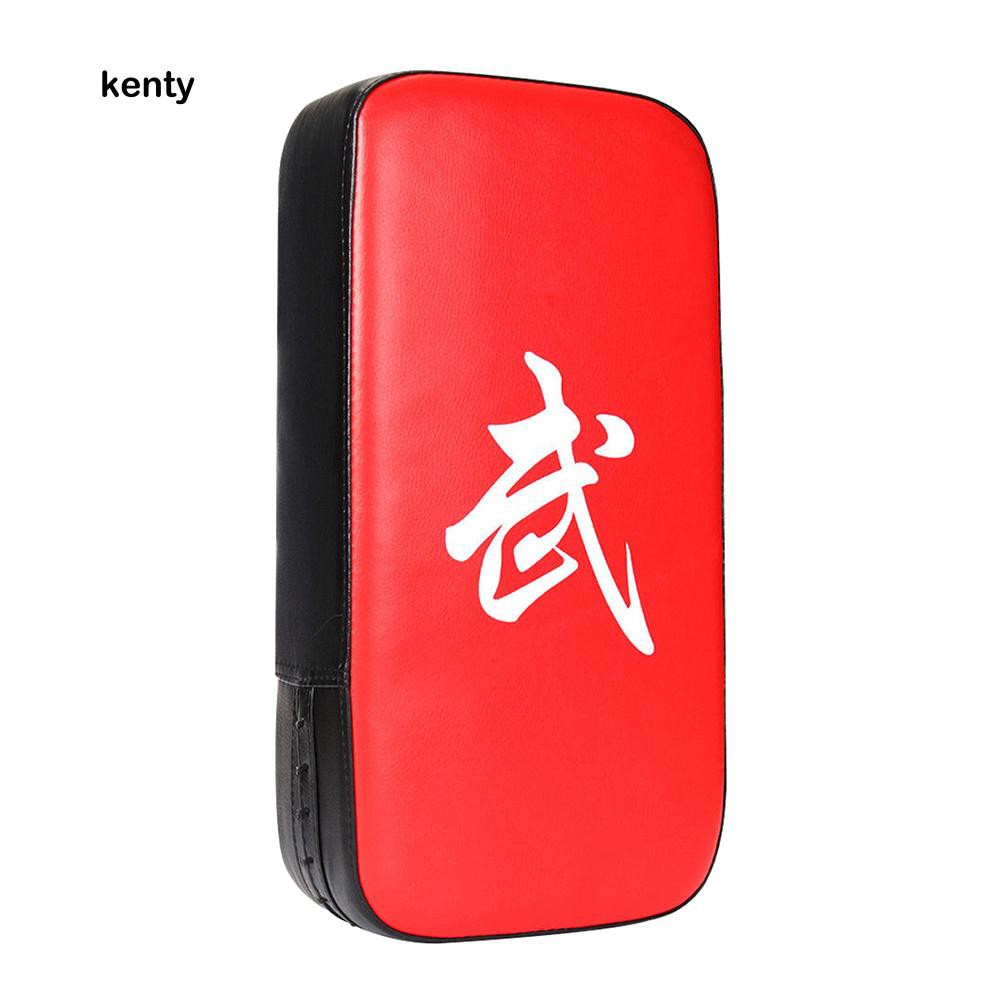 Kt KT★Đích Đá Giả Da Chuyên Dụng Cho Tập Luyện Muay Thái
