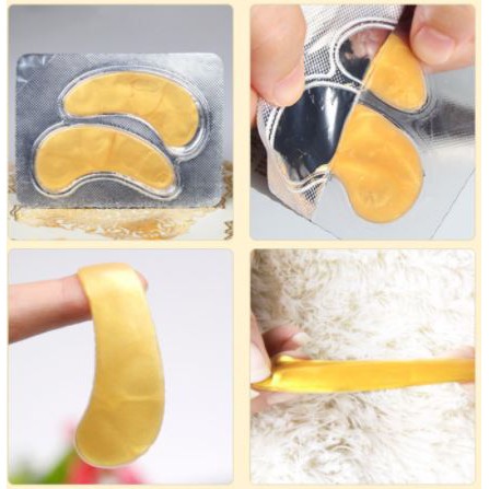 Mặt nạ mắt Tomatopai - Làm mờ thâm nhăn bọng mắt và thư giãn | BigBuy360 - bigbuy360.vn