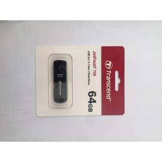 USB 3.0 Transcend 64GB JetFlash 700 (TS64GJF700)