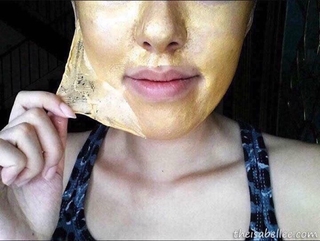 🔱Gel lột dát vàng 24K