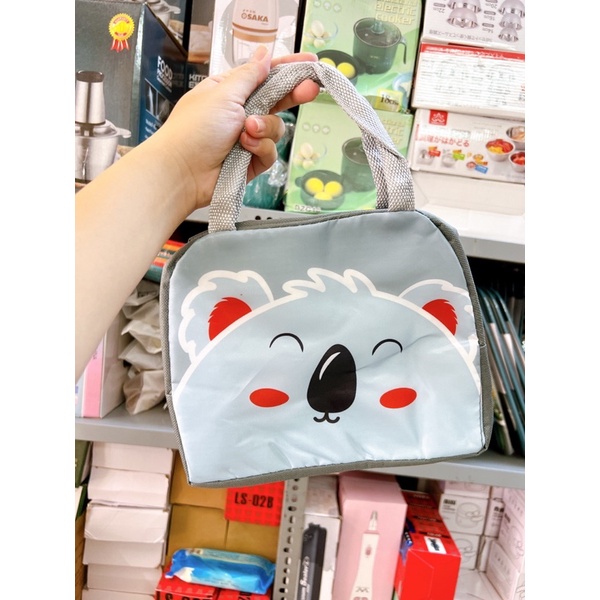 Túi đựng cơm Lunch Bag siêu chịu nhiệt