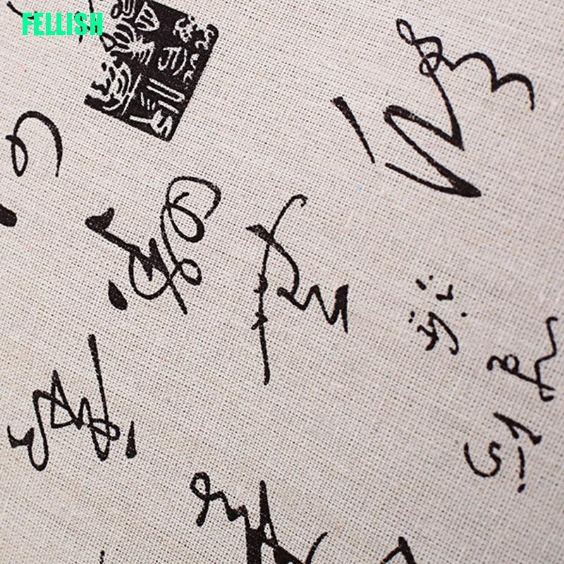 Túi Đựng Laptop Notebook 14 / 15.6 / 15 Inch Chất Liệu Cotton