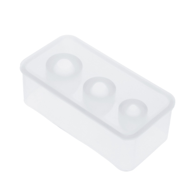 Khuôn Silicone Làm Bánh Hình Quả Trứng Xinh Xắn