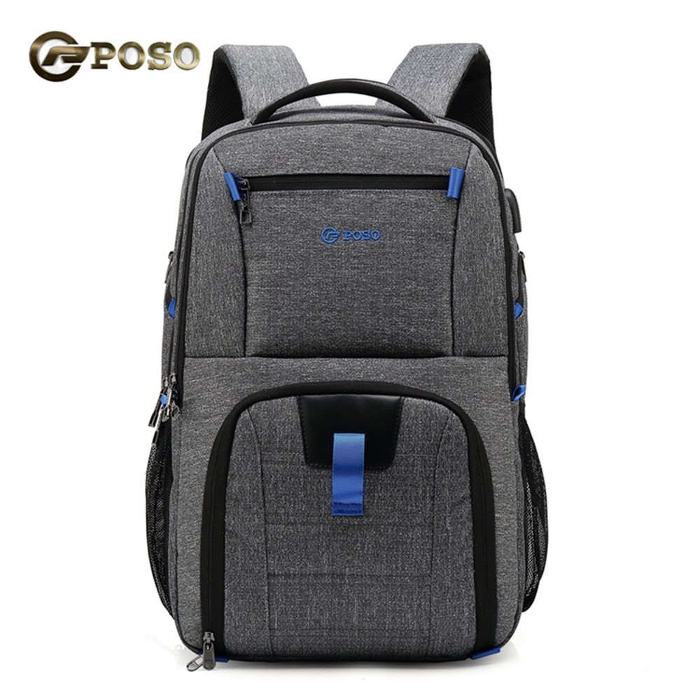 Balo Đa Năng Cỡ Lớn Hàng Hiệu POSO PS501
