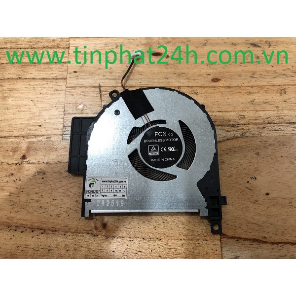 Thay FAN Quạt Tản Nhiệt Laptop HP Envy 15-CN 15-CN1025CL 15-CN1035CL 15-CN1055CL 15-CN1065NR L20107-001 L35269-001 L2356