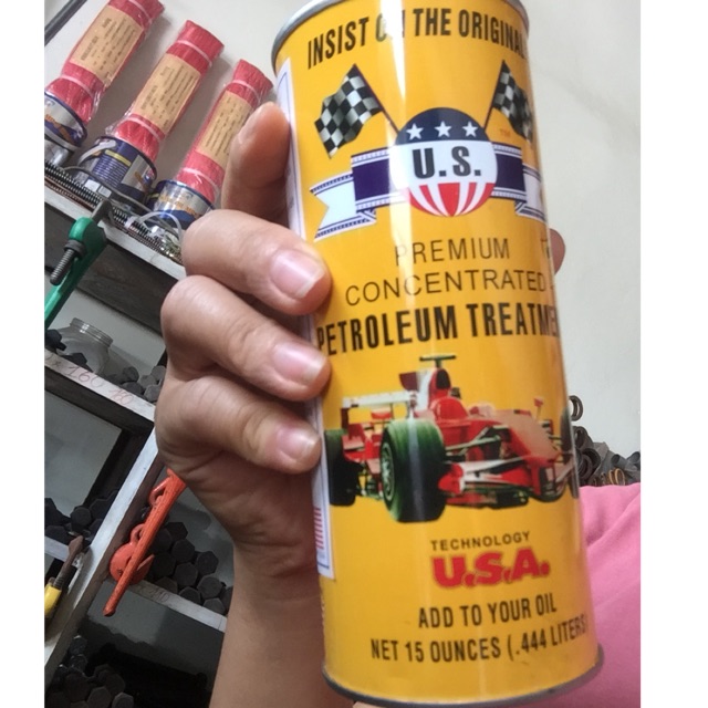 Chất phụ gia cho động cơ ôtô xe máy (nhớt tốt)✏️✏️✏️