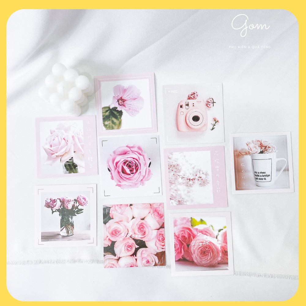 Set quà tặng học sinh dành cho bạn nữ/ set 9 món - Always Beside | BigBuy360 - bigbuy360.vn