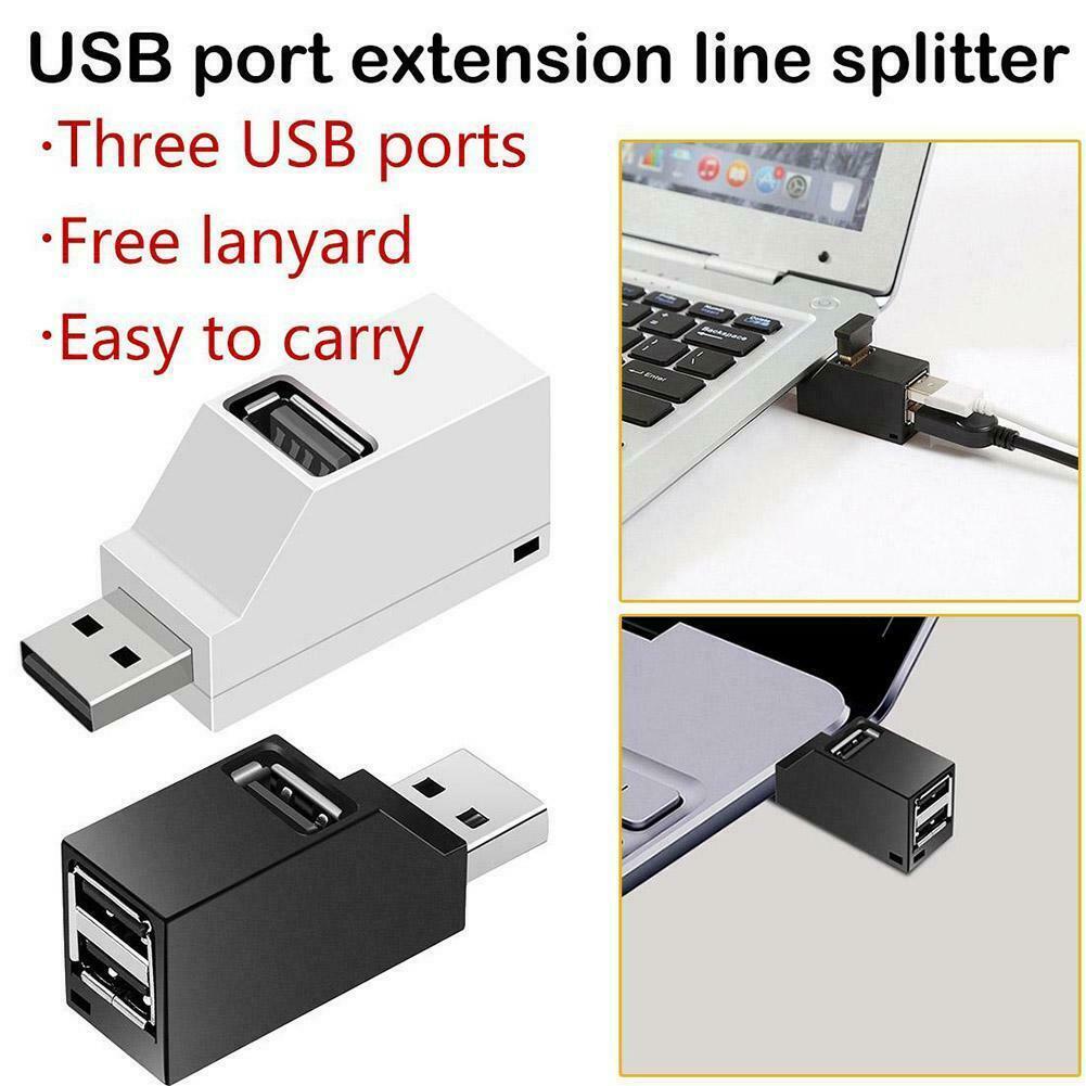 Đầu Đọc Thẻ Nhớ Tleader Usb 3.0 / 2.0 Hub U 3 Cho Ổ Đĩa Pc J9V8