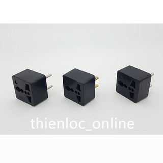 Phích Cắm Nối Phi 5 - LIOA F01