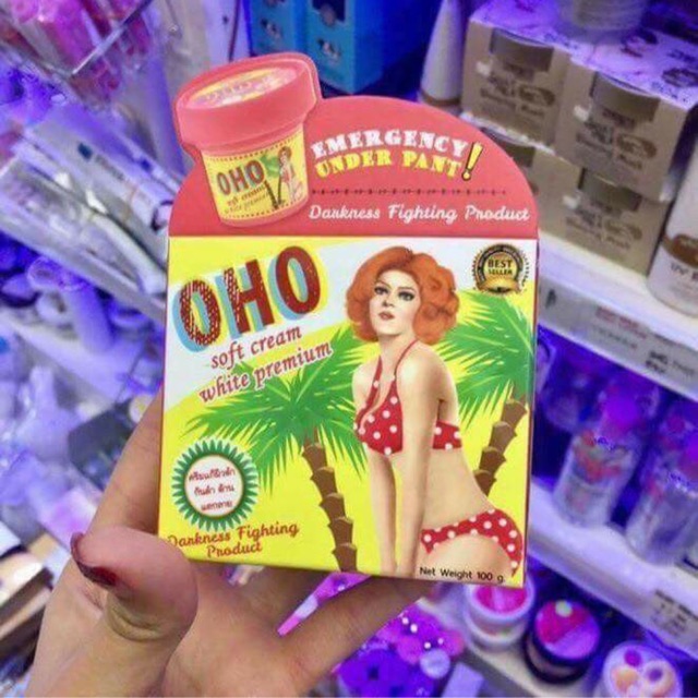 Cream trị rạn da OHO Thái Lan
