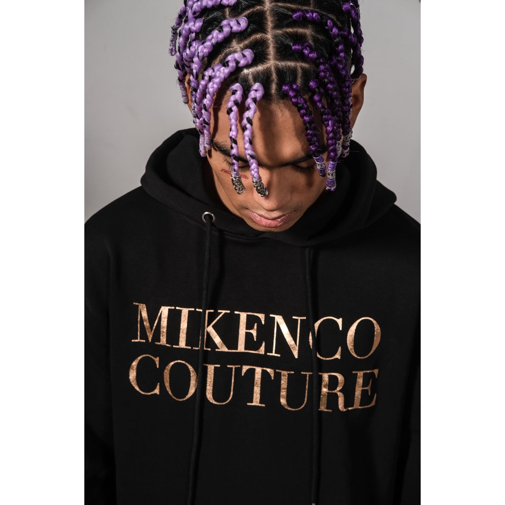 Áo nỉ MIKENCO Couture hoodie | BigBuy360 - bigbuy360.vn