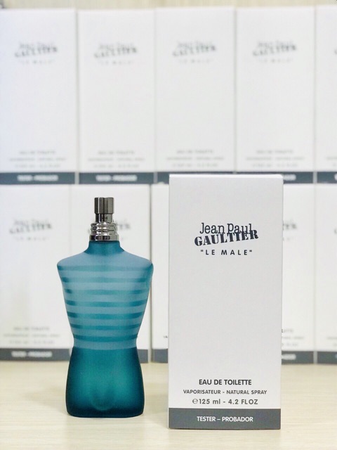 Nước Hoa Nam Jean Paul Gaultier edt 125ml tester ᴘʜᴀɴᴅɪᴇᴍᴍʏ997 R