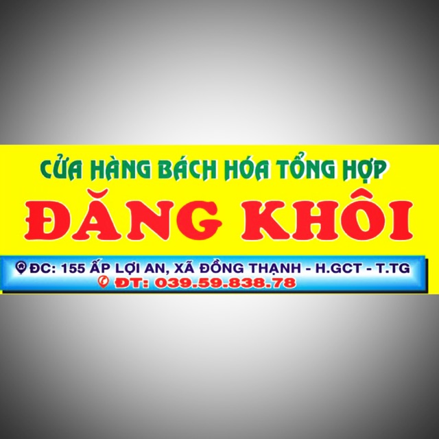 bachhoadangkhoi