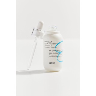 [100% AUTH ]SERUM Cấp Ẩm Cosrx Centella Aqua Soothing Ampoule 40ML