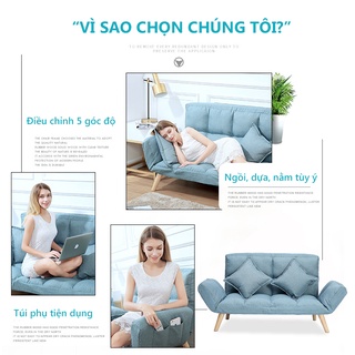 Ghế Sofa Giường Đa Năng - FU307B